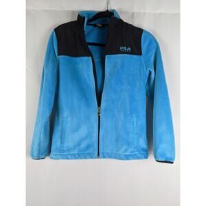 Unisex  Fila Kids  Fleece Jacket sz L 14